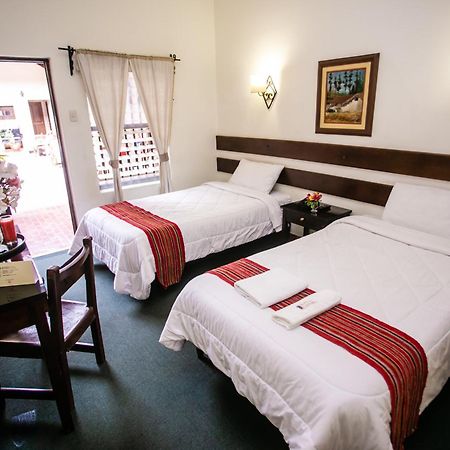 Hotel Cajamarca Luaran gambar