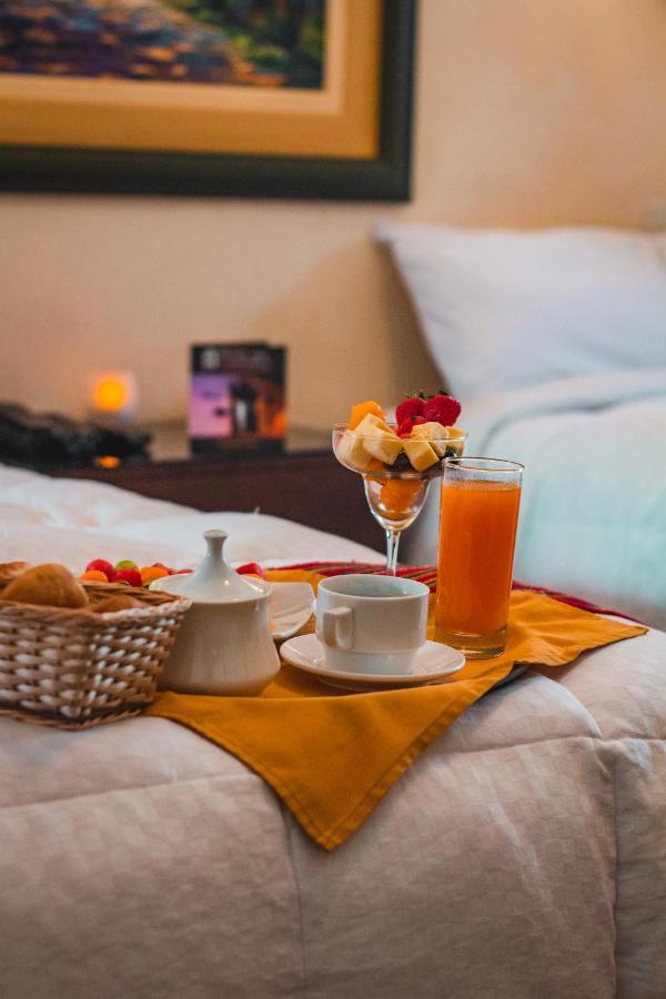 Hotel Cajamarca Luaran gambar