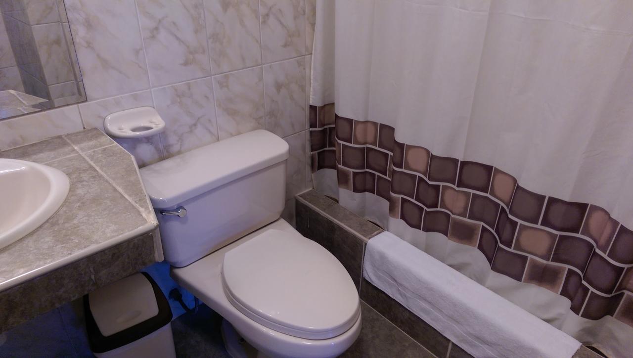 Hotel Cajamarca Luaran gambar