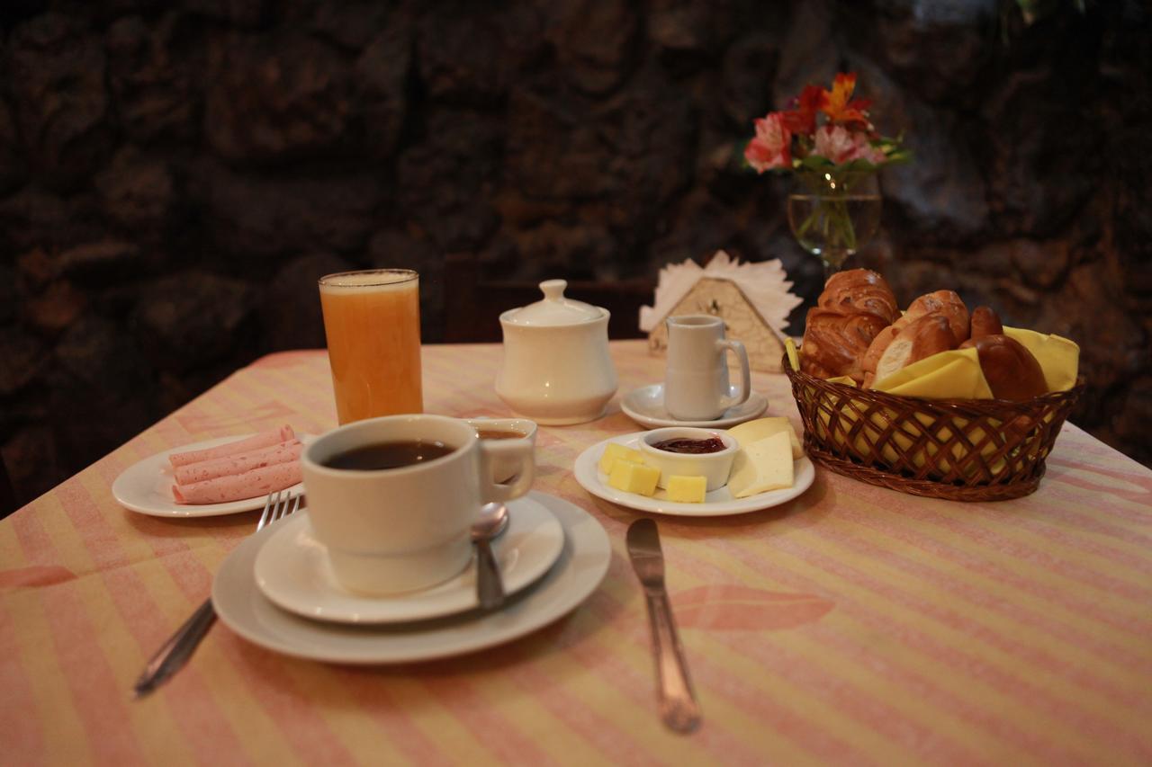Hotel Cajamarca Luaran gambar